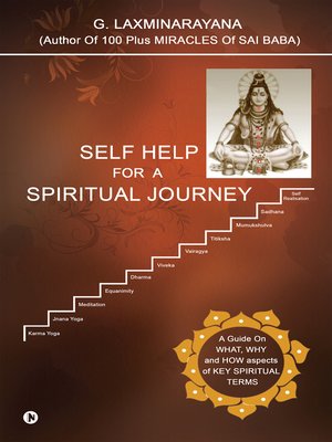 cover image of Self Help for a Spiritual Journey